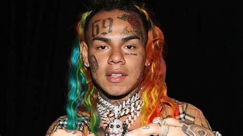 Tekashi 6ix9ine Sentenced To 2 Years In Prison E News