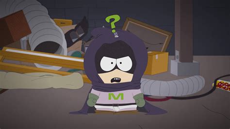 South Park Staffel 14 Ep 12 Mysterion Schlägt Zurück Ganze