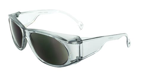 Asms Contemporary Full Lens Magnifying Safety Glass Ssp Eyewear