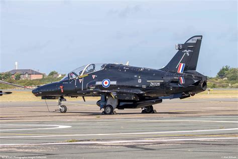 Bae Systems Hawk T2 Zk026 Rt017 Royal Air Force Abpic