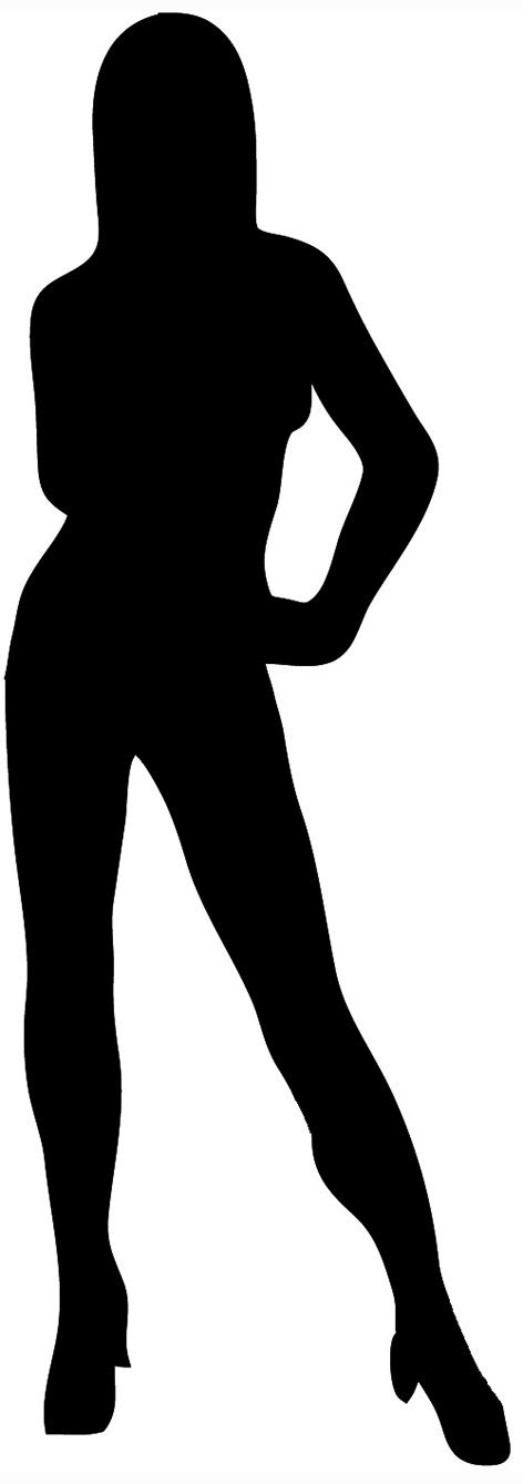 Free Human Figure Outline Download Free Human Figure Outline Png