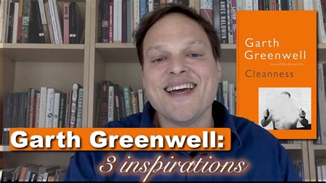 what three books inspired author garth greenwell youtube