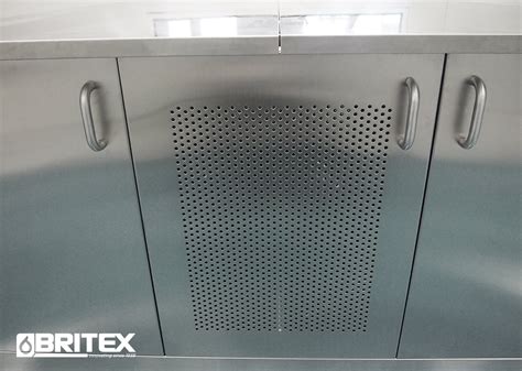 Csl Behring Australia Using Britex Stainless Steel Work And Fixture