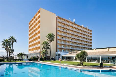 Sol Guadalmar Hotel In Malaga Costa Del Sol Loveholidays