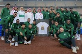 Copa do Mundo 2022 - Conheça a Seleção Saudita - Futebol na Veia
