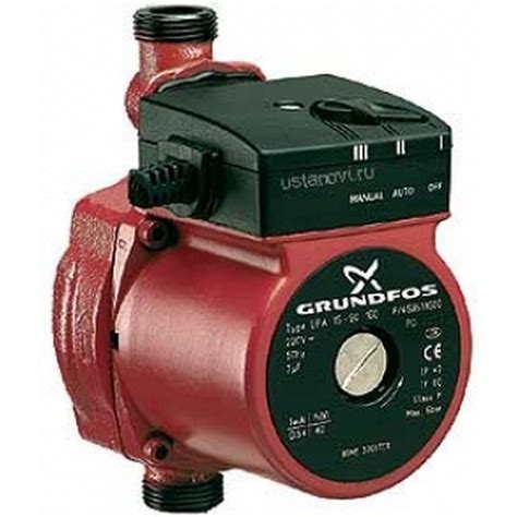 Grundfos Upa15 90n Home Booster Pump Home Booster Pumps Grundfos