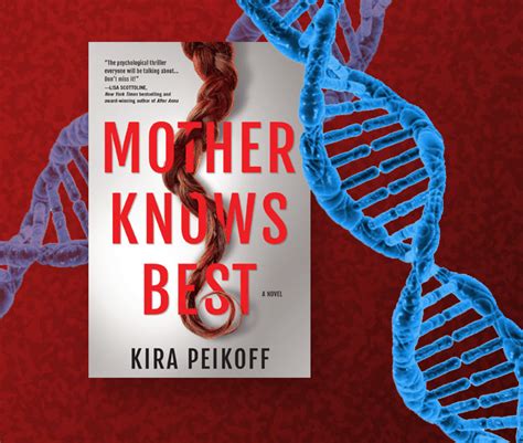 Mother Knows Best But Which One Booktrib