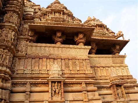 All About Kandariya Mahadev Temple In Khajuraho Nativeplanet