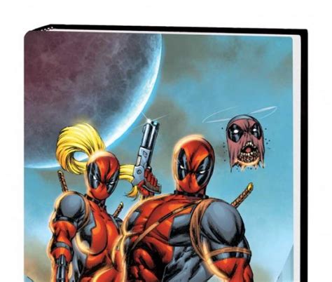 Deadpool Corps Vol 1 Pool Pocalypse Now Hardcover Comic Issues