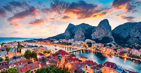 Gdzie na wakacje w Chorwacji 10 najpiękniejszych miast turystycznych