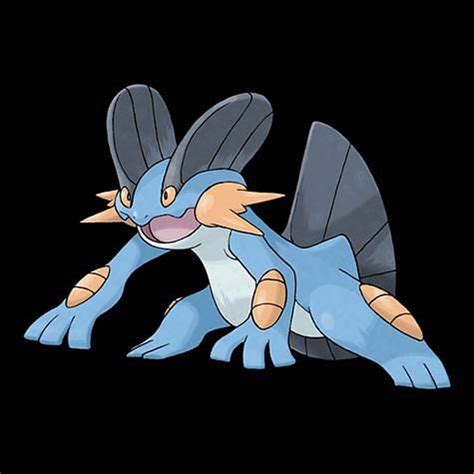 Swampert Pokémon How to Catch Moves Pokedex More