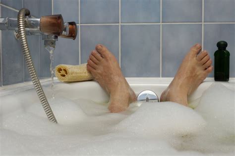Can You Get The Benefits Of Exercise By Having A Hot Bath Bbc News