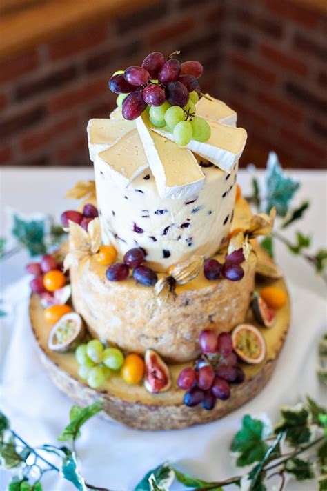 The Best Alternative Wedding Cakes For Your Big Day Wedding Ideas