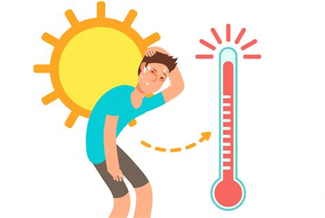 Golpe de calor Qué es y como prevenirlo Solmedix