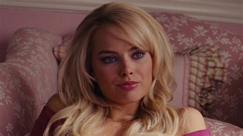 The Wolf Of Wall Street Scene Margot Robbie Regrets Filming