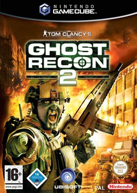 Tom Clancy Ghost Recon 2 For Gamecube Sales Wiki Release Dates