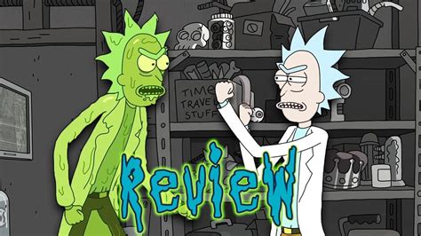 Rest And Ricklaxation Review Rick And Morty Season 3 Episode 6 Review