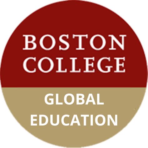 Boston College Office Of Global Education Chestnut Hill Ma