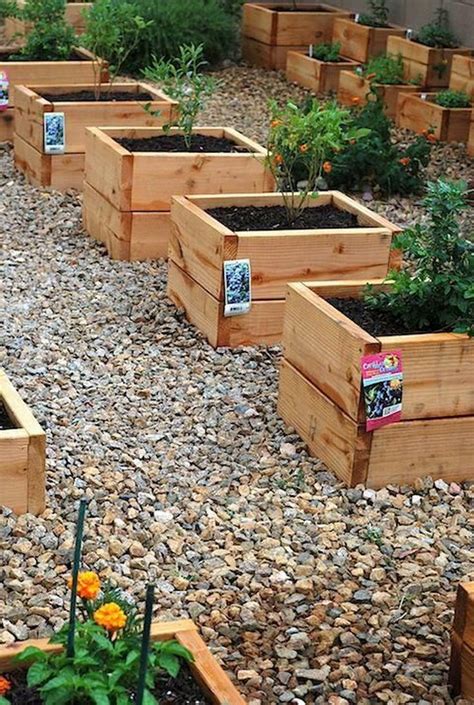 32 Diy Raised Garden Bed Ideas Instructions Garden Ideas