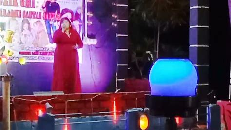 Live Karaoke Parit Hj Salleh Cinta Tersimpul Rapi Vocal Terbaik Anis