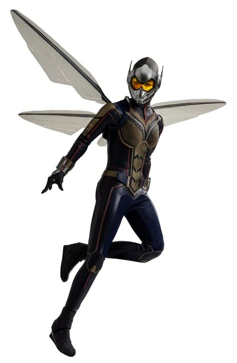 Ant Man And The Wasp Transparent By Camo Flauge Vingadores