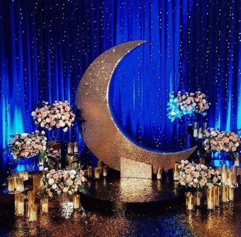 83 Dreamy Unique Wedding Backdrop Ideas In 2022 Starry Night Wedding