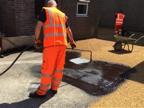 Tar and chip driveways are a durable option. Tar and Chip Driveways County Kilkenny | PPG Driveways Kilkenny