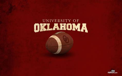 2016 Oklahoma University Football Schedule Wallpapers Wallpaper Cave