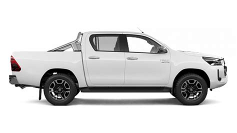 New 2020 Toyota Hilux Sr5 4x4 Double Cab Pick Up 9543716