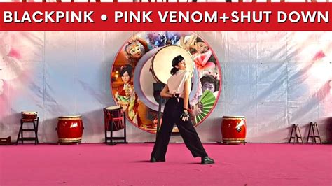 Kian And Queen Soph Pink Venom Shut Down Blackpink Festival Dell