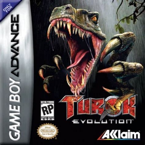 Turok Evolution Game Boy Advance — Strategywiki Strategy Guide And