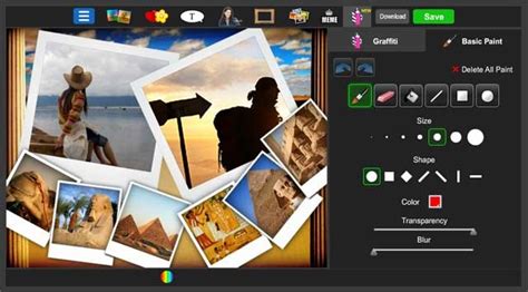 Befunky photo editor lets you apply photo effects, edit photos and create photo collages with collage maker. Best Free Online Photo Collage Makers - YouMeGeeK