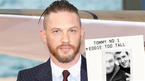 Tom Hardy Has Nothing To Be Ashamed Of As 1999 Rap Mixtape Surfaces Online