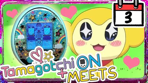 Our First Mix And Marriage Tamagotchi On Vs Meets Day 3 Cwk