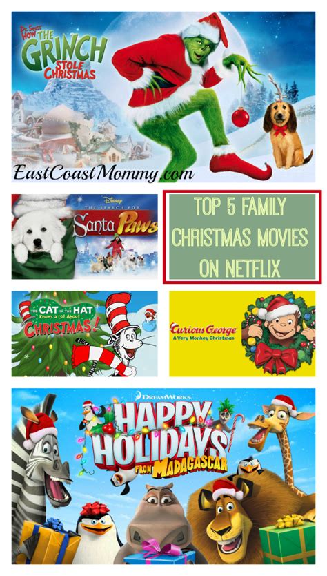 Endless categories of netflix children's movies bring boundless entertainment. East Coast Mommy: Netflix Gift Card Giveaway - CLOSED