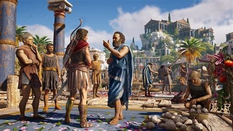 Assassins Creed Odyssey Side Quests Walkthrough Guide