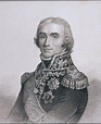 Portrait of Andre Massena (1758-1817) Duc de Rivoli, Prince dEssling ...