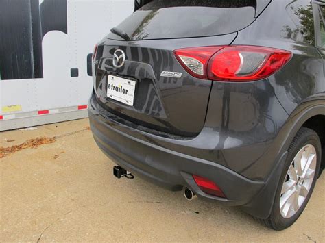2015 Mazda Cx 5 Draw Tite Max Frame Trailer Hitch Receiver Custom Fit