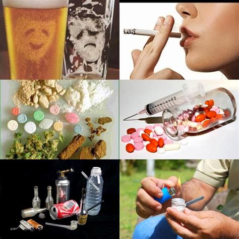 O Consumo De Drogas Diferença Entre Drogas Lícitas E Ilícitas