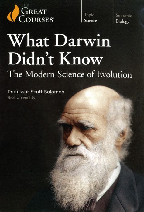 What Darwin Didnt Know The Modern Science Of Evolution