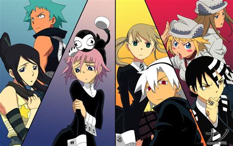 Which Couple You Like Best Soul Eater Fanpop