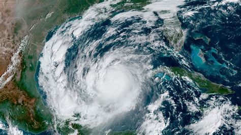 For The 6th Time This Year Louisiana Braces For A Major Hurricane