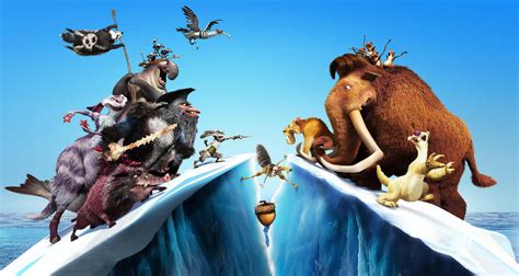 Log in to finish rating ice age: ICE AGE 4: CONTINTENTAL DRIFT Trailer