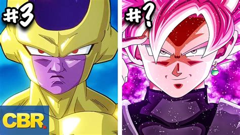 Fortunately, the dragon ball franchise has had a lot of great villains. Ranking Every Dragon Ball Villain From Weakest To ...