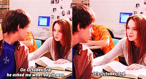 Its October 3rd Mean Girls Flirting Reveals Nuances Of Adolescent