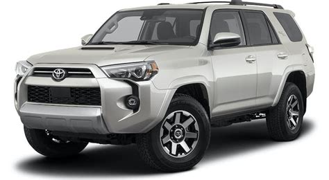 2021 Toyota 4runner In Stock Near Pittsburg Pa