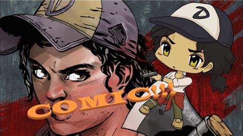 Clementine Comic My Thoughts Youtube