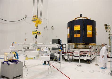 Esa Msg 3 Preparations Continue