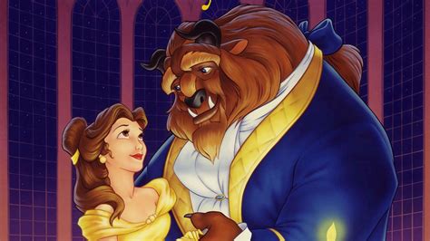 The Animated Beauty And The Beast Remains A Near Perfect