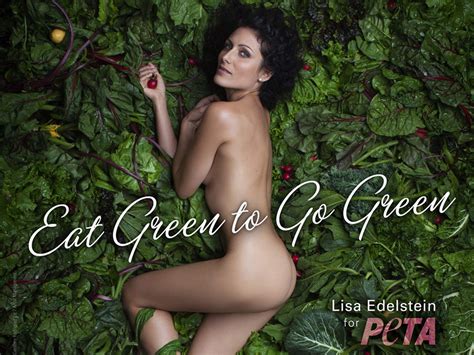 Lisa Edelstein Desnuda En Peta Advertisement